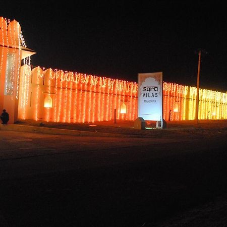 Sara Vilas Hotel Nawalgarh Luaran gambar