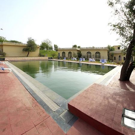 Sara Vilas Hotel Nawalgarh Luaran gambar
