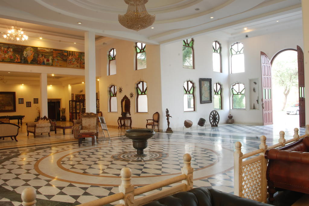 Sara Vilas Hotel Nawalgarh Luaran gambar
