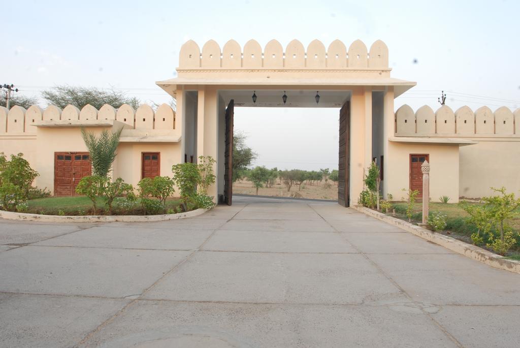 Sara Vilas Hotel Nawalgarh Luaran gambar
