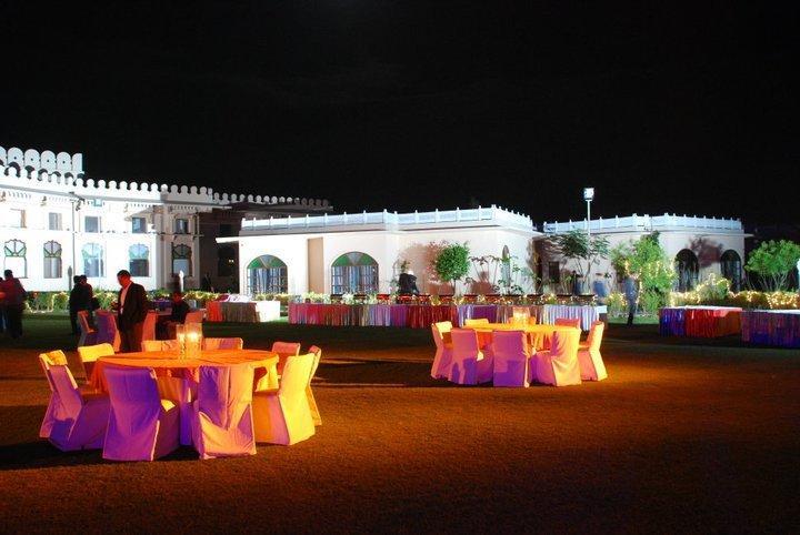 Sara Vilas Hotel Nawalgarh Luaran gambar