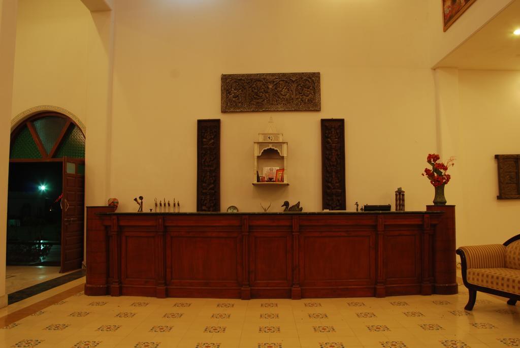 Sara Vilas Hotel Nawalgarh Luaran gambar