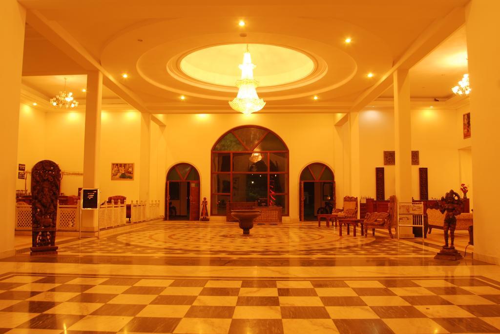Sara Vilas Hotel Nawalgarh Luaran gambar