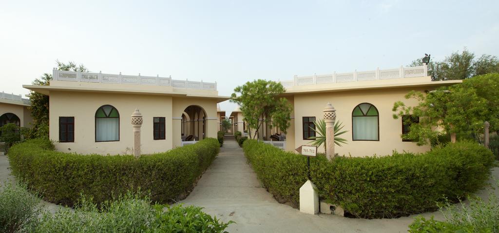 Sara Vilas Hotel Nawalgarh Luaran gambar
