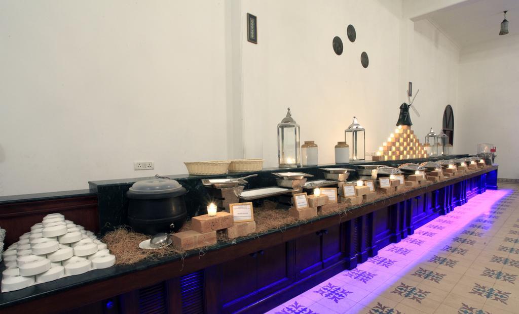 Sara Vilas Hotel Nawalgarh Luaran gambar