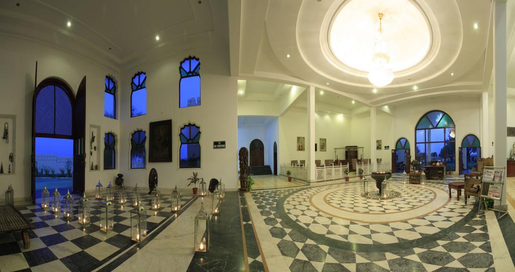 Sara Vilas Hotel Nawalgarh Luaran gambar